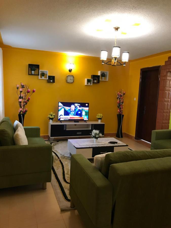 Maliaways Comfy Airbnb-Jkia Syokimau Extérieur photo