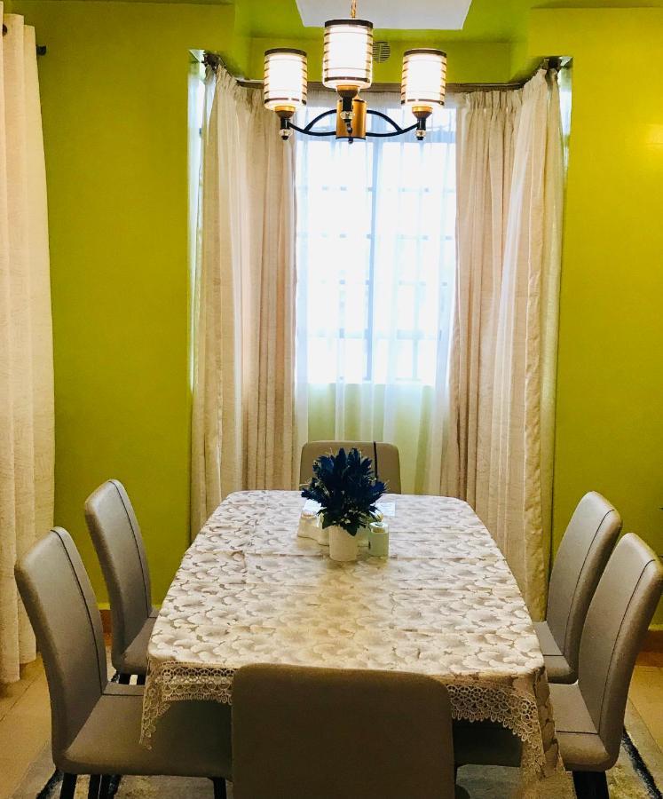 Maliaways Comfy Airbnb-Jkia Syokimau Extérieur photo