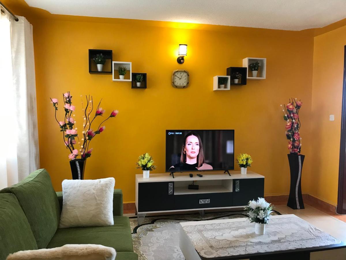 Maliaways Comfy Airbnb-Jkia Syokimau Extérieur photo