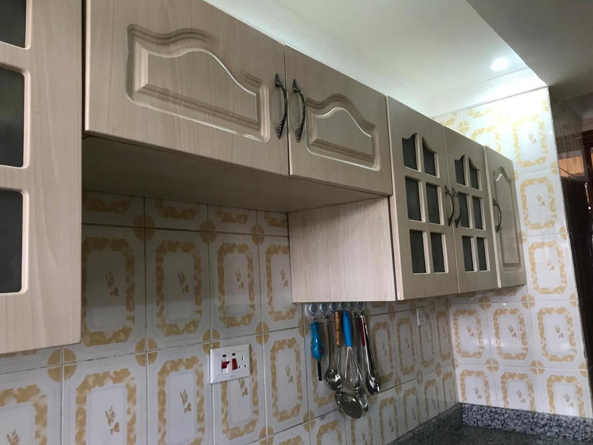 Maliaways Comfy Airbnb-Jkia Syokimau Extérieur photo