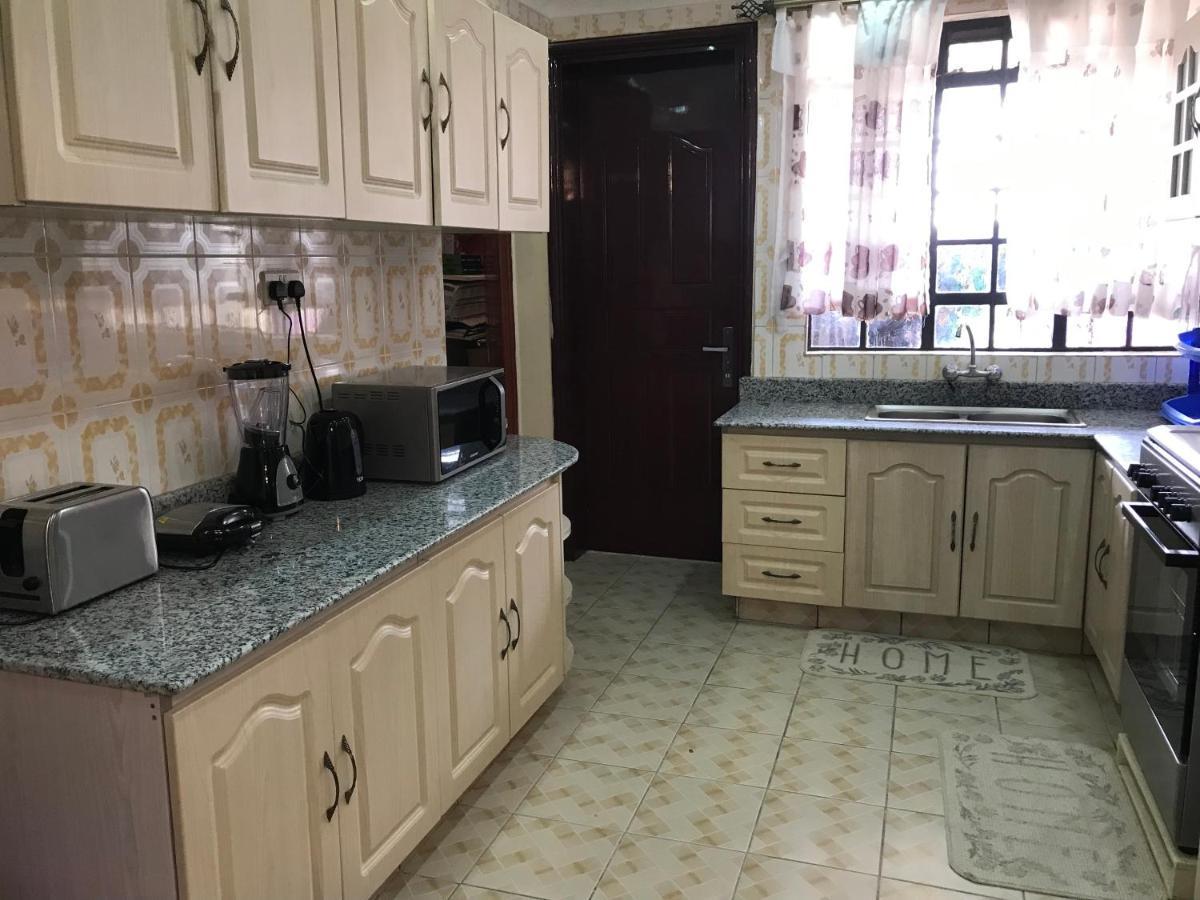Maliaways Comfy Airbnb-Jkia Syokimau Extérieur photo