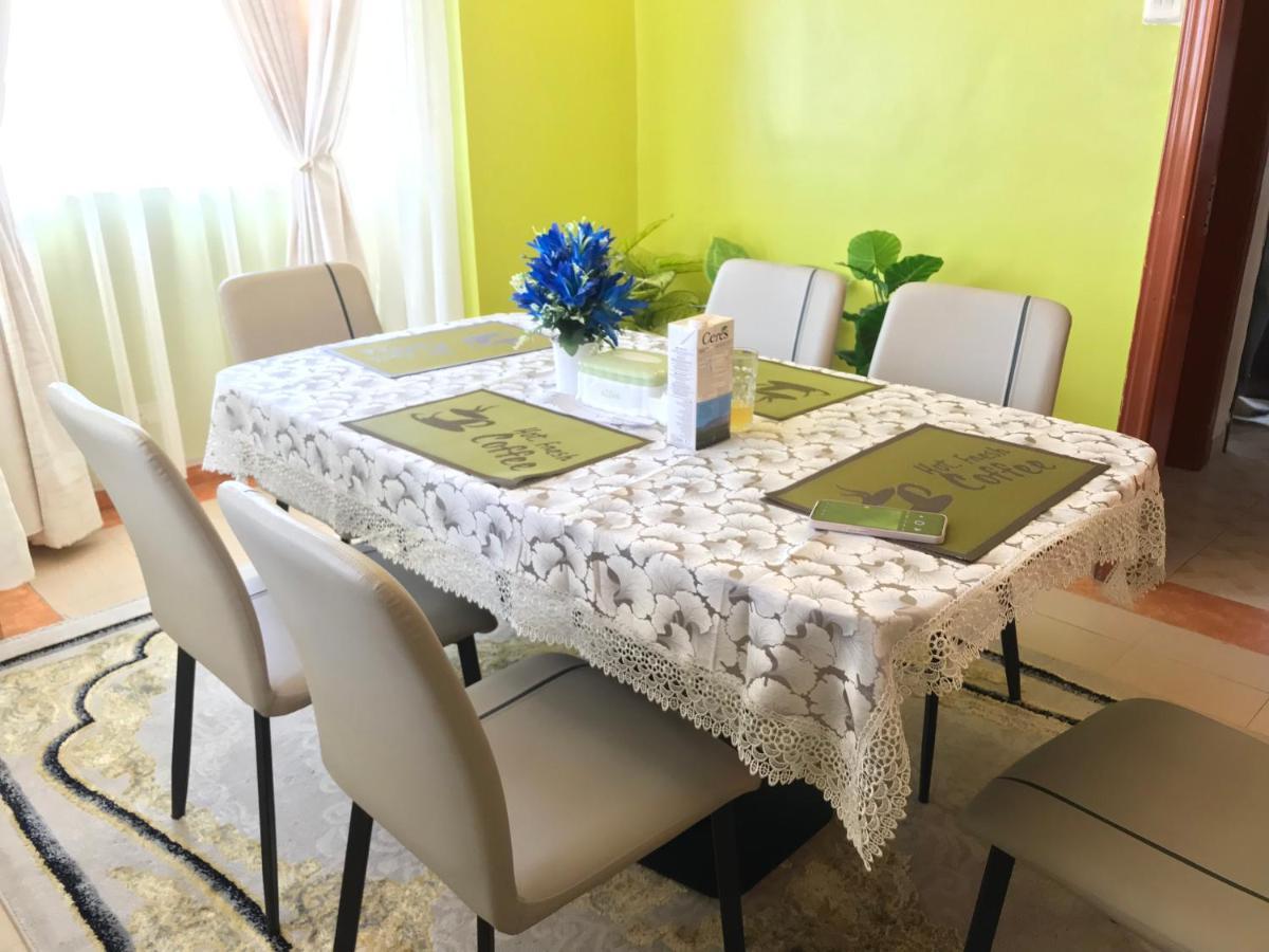 Maliaways Comfy Airbnb-Jkia Syokimau Extérieur photo