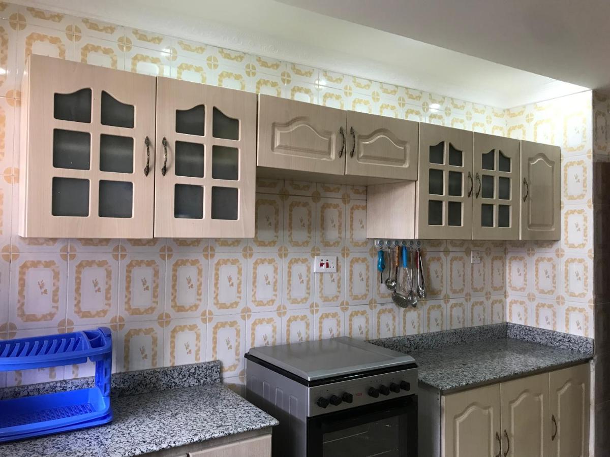Maliaways Comfy Airbnb-Jkia Syokimau Extérieur photo