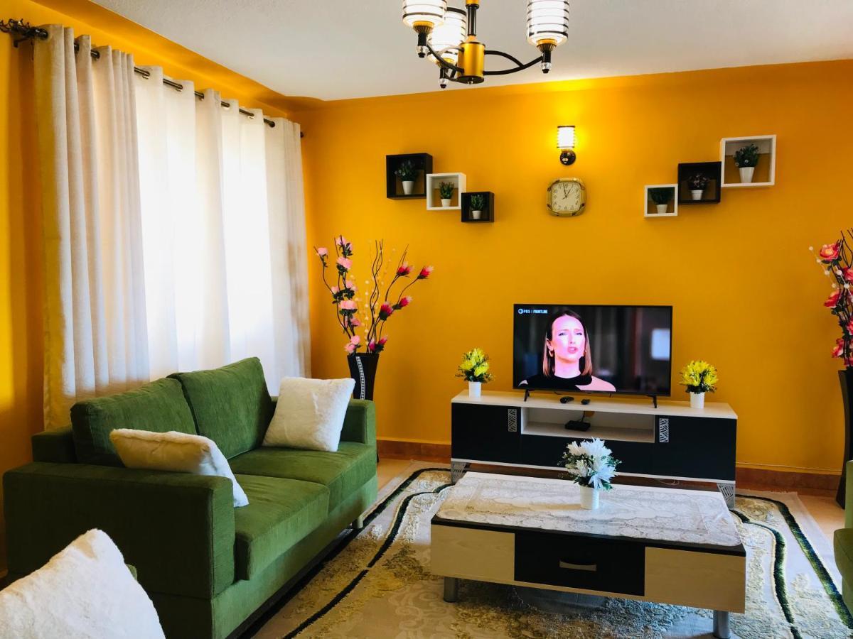 Maliaways Comfy Airbnb-Jkia Syokimau Extérieur photo