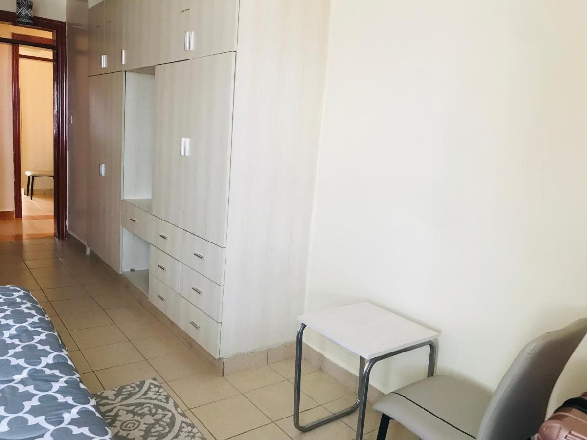 Maliaways Comfy Airbnb-Jkia Syokimau Extérieur photo