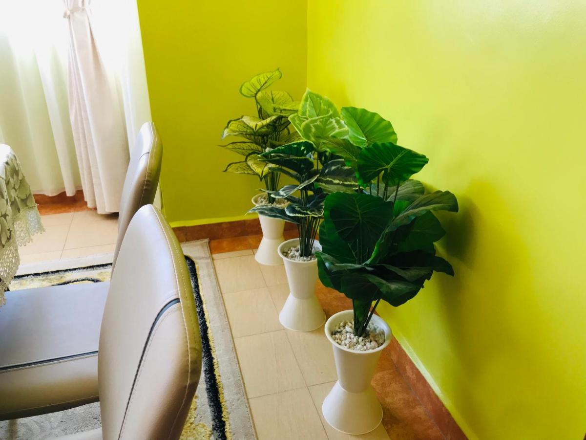 Maliaways Comfy Airbnb-Jkia Syokimau Extérieur photo