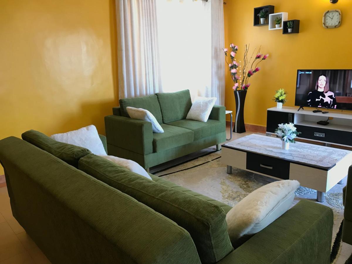 Maliaways Comfy Airbnb-Jkia Syokimau Extérieur photo