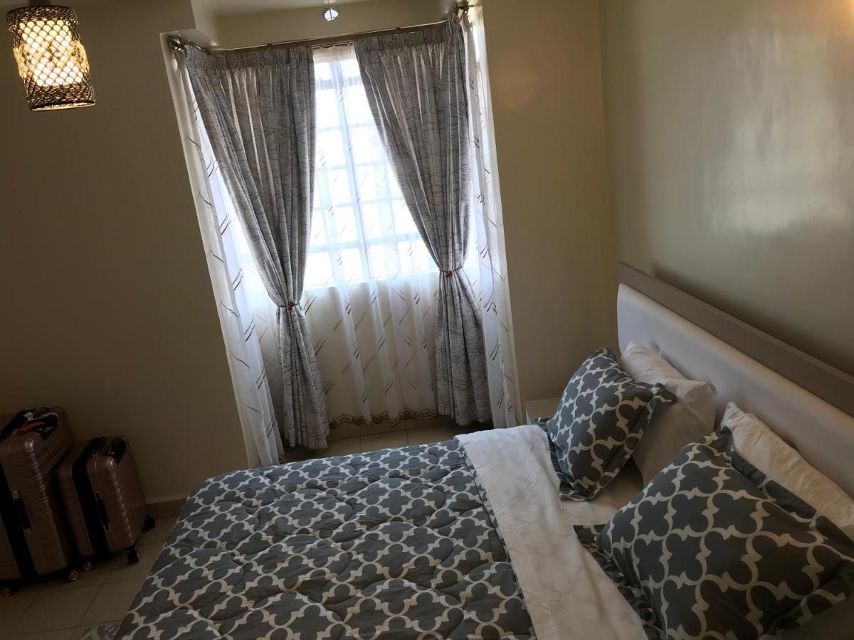 Maliaways Comfy Airbnb-Jkia Syokimau Extérieur photo