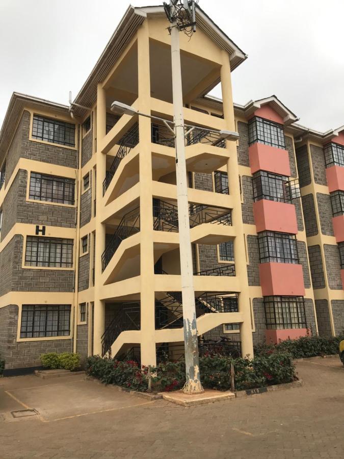 Maliaways Comfy Airbnb-Jkia Syokimau Extérieur photo