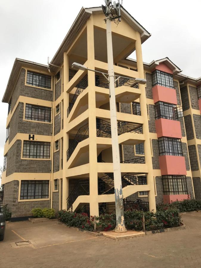 Maliaways Comfy Airbnb-Jkia Syokimau Extérieur photo